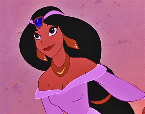 Walt Disney Screencaps Princess Jasmine Prince Aladdi