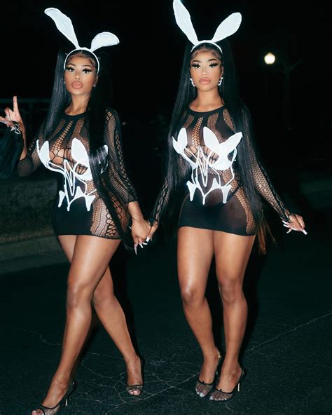 Shannon And Shannade Clermont Clermonttwins • Instagram Photos And