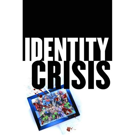 Identity Crisis 10th Anniversary Hc Smallville Comics