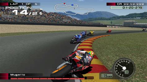 Motogp 4 Ps2