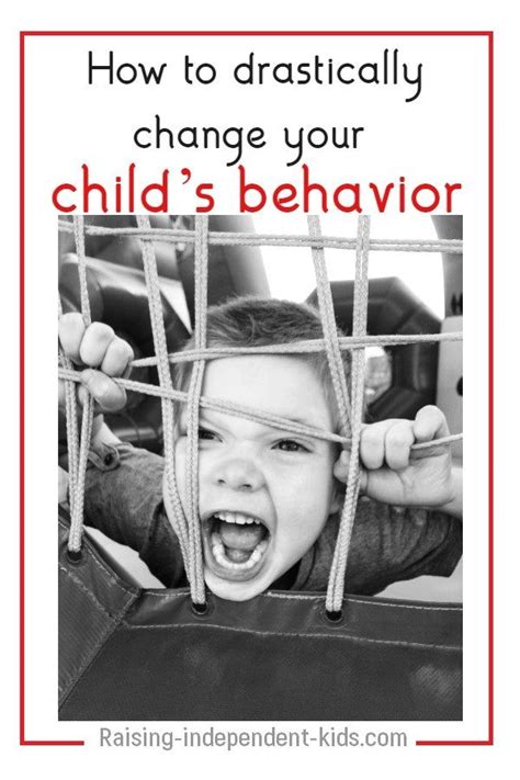 Improve Your Childs Behavior Discipline Positive Education Positive