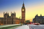 Top 25 Sehenswürdigkeiten in London 2023 | London urlaub, London reise ...