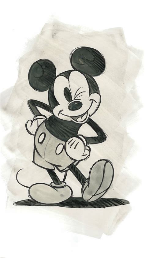 Mickey Drawing Mickey Mouse Drawings Mickey Mouse Images Mickey