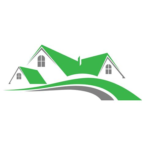 House and Apartment Logo – GraphicsFamily png image