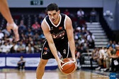 Chris Banchero plays through groin injury to help lift Aces to crucial win