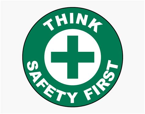 Logo Safety Png Safety Icon Health Safety Icon Transparent Png