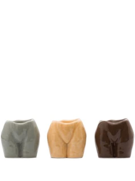 Anissa Kermiche Candle Holders For Men Shop Now On Farfetch