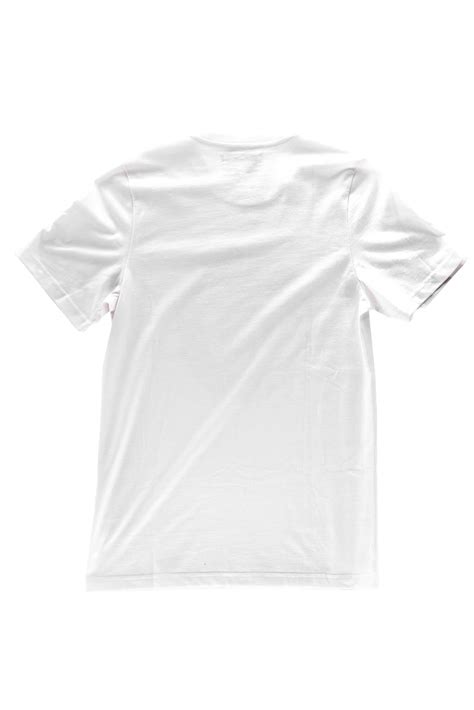 Plain White T Shirt For Men Lsg Denim