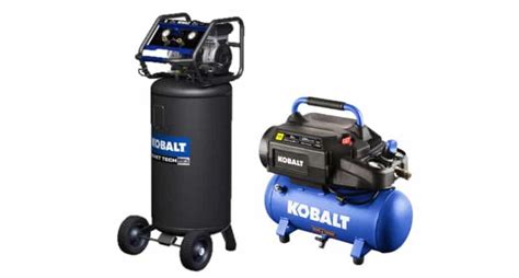 Replacement Parts For Kobalt Air Compressors