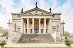 Villa Capra La Rotonda / Andrea Palladio | ArchEyes