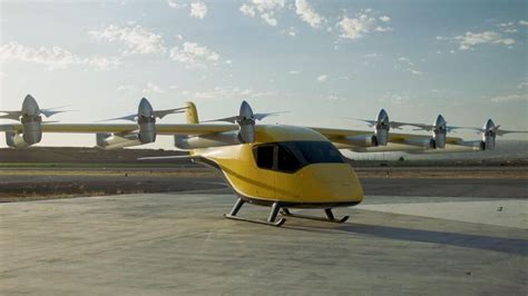 wisk aero aims to be the first faa certified autonomous air taxi with