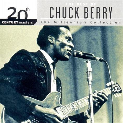 Amazon 20th Century Masters The Best Of Chuck Berry Millennium