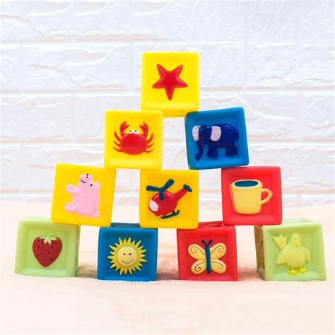 1set Baby Kids House Building Blocks Educational Learning Construction