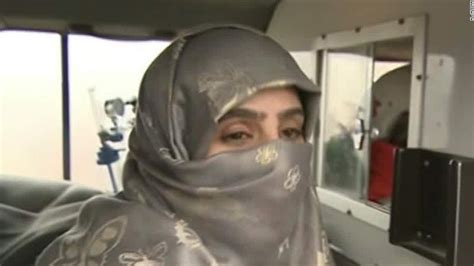 Isis Chiefs Ex Wife Freed In Prisoner Swap Cnn Video