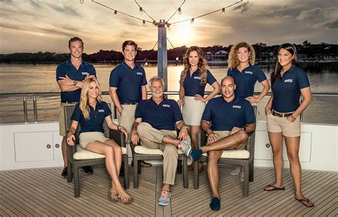 Which Below Deck Couple Inspired Producers To Put Cameras In The