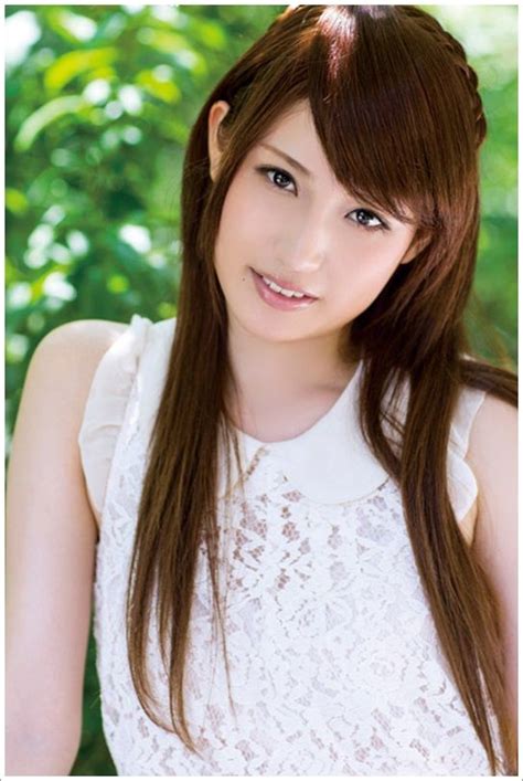 Karin Aizawa Hot Jav Idol