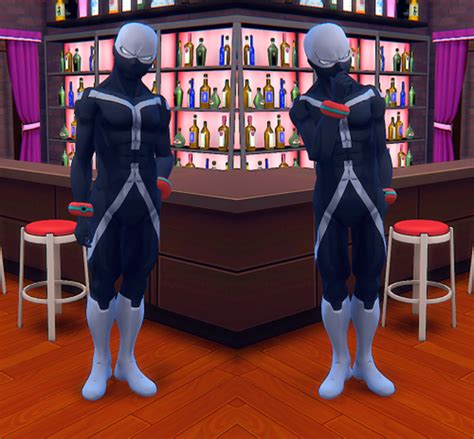 Sims 4 ‘my Hero Academia Mods And Cc Packs All Free Fandomspot