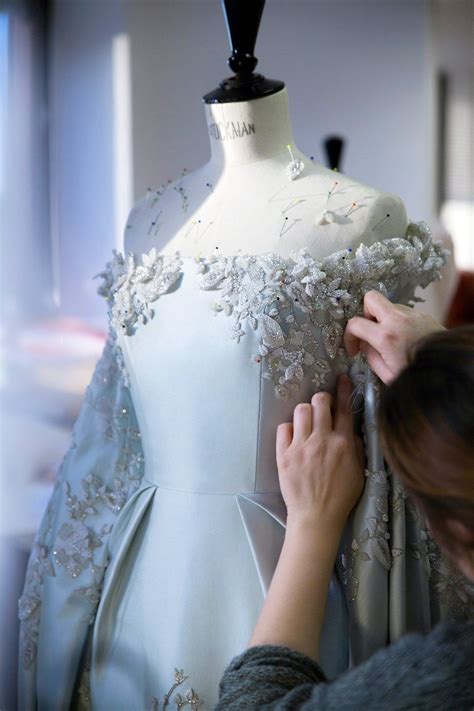 Ralph & Russo's Couture Countdown | Couture, Couture embroidery, Couture fashion