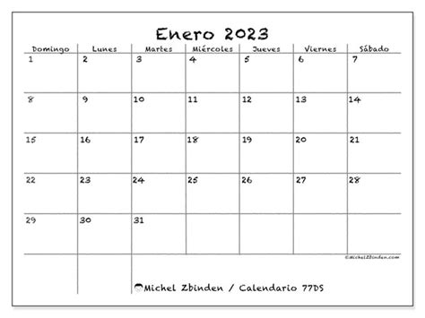 Calendario Enero 2023 Tiza Ds Michel Zbinden Ar Hot Sex Picture