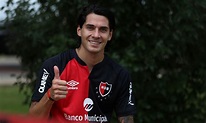 Franco Escobar fue confirmado como nuevo jugador de Newell’s – Con La ...