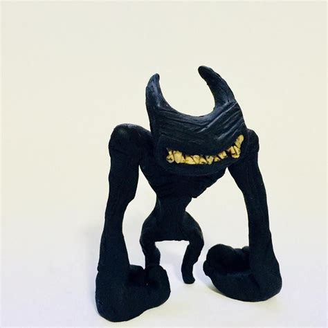 Bendy And The Ink Machine Beast Bendy 50 Cm Plush Toy Buy On