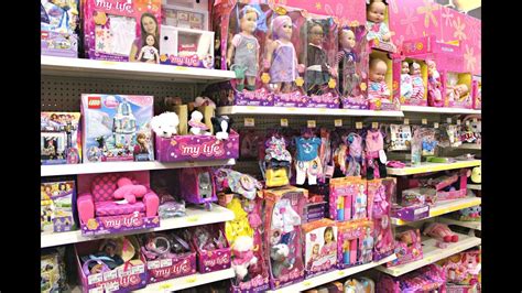 My Life Doll Clothes Section At Walmart Perfect For American Girl