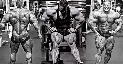 Three Killer Leg Workouts For Muscle Growth ~