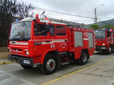 Carros De Bomberos Qué Tipo De Licencia Se Necesita Para Conducirlos