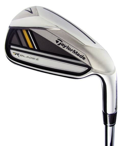 Taylor Made Rocketbladez HP Irons (Graphite) by Taylor Made Golf - Golf ...