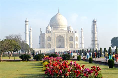 India My Taj Mahal Story Lonely Travelogue