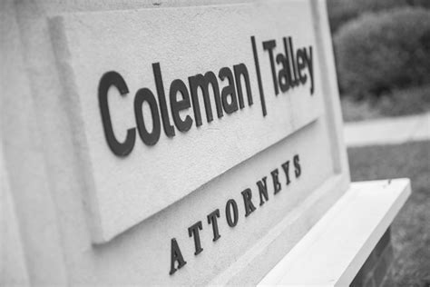 Home Coleman Talley Llp Valdosta Atlanta