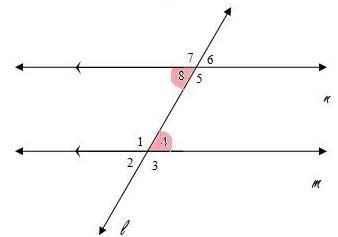 The angles are positioned at the inner corners of the intersections and lie on opposite. How do alternate interior angles occur? | Socratic