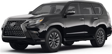 2022 Lexus Gx Price Value Ratings And Reviews Kelley Blue Book