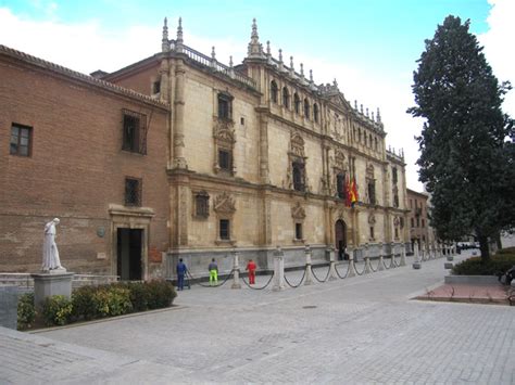 Foto De Alcalá De Henares Madrid España