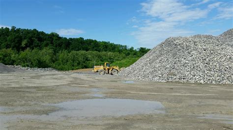 Maggie Lynn Limestone Quarry Neiswonger Construction And Mining