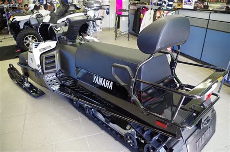 Yamaha VK540 INSTOCK 2017 New Snowmobile For Sale In Midland