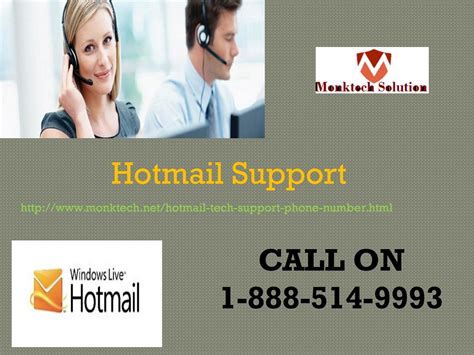 Get All Knowing Hotmail Support By Ringing Us At 1 888 514 9993 Numbers