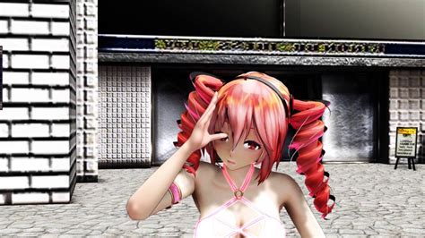 MMD Freely Tomorrow 1080p 60FPS Motion Camera Wav DL YouTube