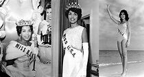 Macel Wilson: The First Asian American to Win Miss U.S.A. in 1962 ...