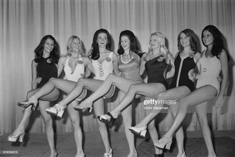 Beauty Queens Contestants At The 22nd Edition Of The Miss World News Photo Getty Images