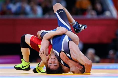 Wrestling is a martial arts focused on grappling and throwing according to the tokyo olympic website, wrestling bouts last for two periods of three minutes with a. Olympics: Wrestling Survives—For Now - WSJ