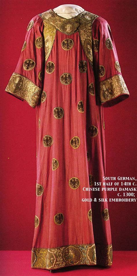 Some Extant Clothing Of The Middle Ages Photos