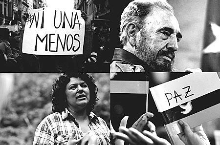 Retrospectiva fatos que marcaram a América Latina em Internacional