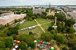 Marion Square (2024) Features, Amenities, Photos & Events