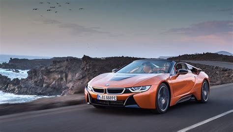 2018 Bmw I8 Coupe And I8 Roadster Official Pictures And Details