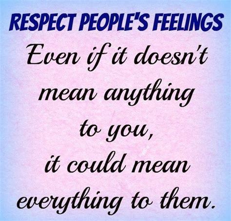 Love And Respect Quotes Quotesgram