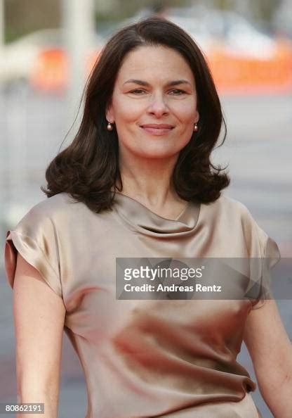 Barbara Auer Arrives At The German Film Award At The Palais Am Photo Dactualité Getty Images