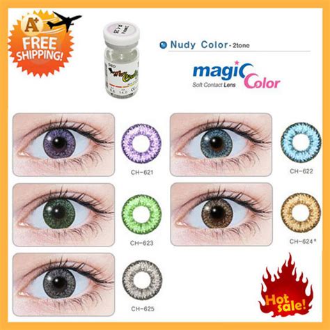 Cici Mix Cosmetics Color Contact Lens Cosplay Contactsid6799313 Buy