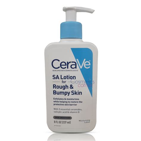 Cerave Sa Lotion For Rough And Bumpy Skin 237ml