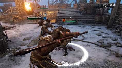 For honor is a melee action game from ubisoft featuring vikings, knights & samurai, available now on ps4, xbox one & pc! For Honor - alpha test PC screenshots | Feed4gamers